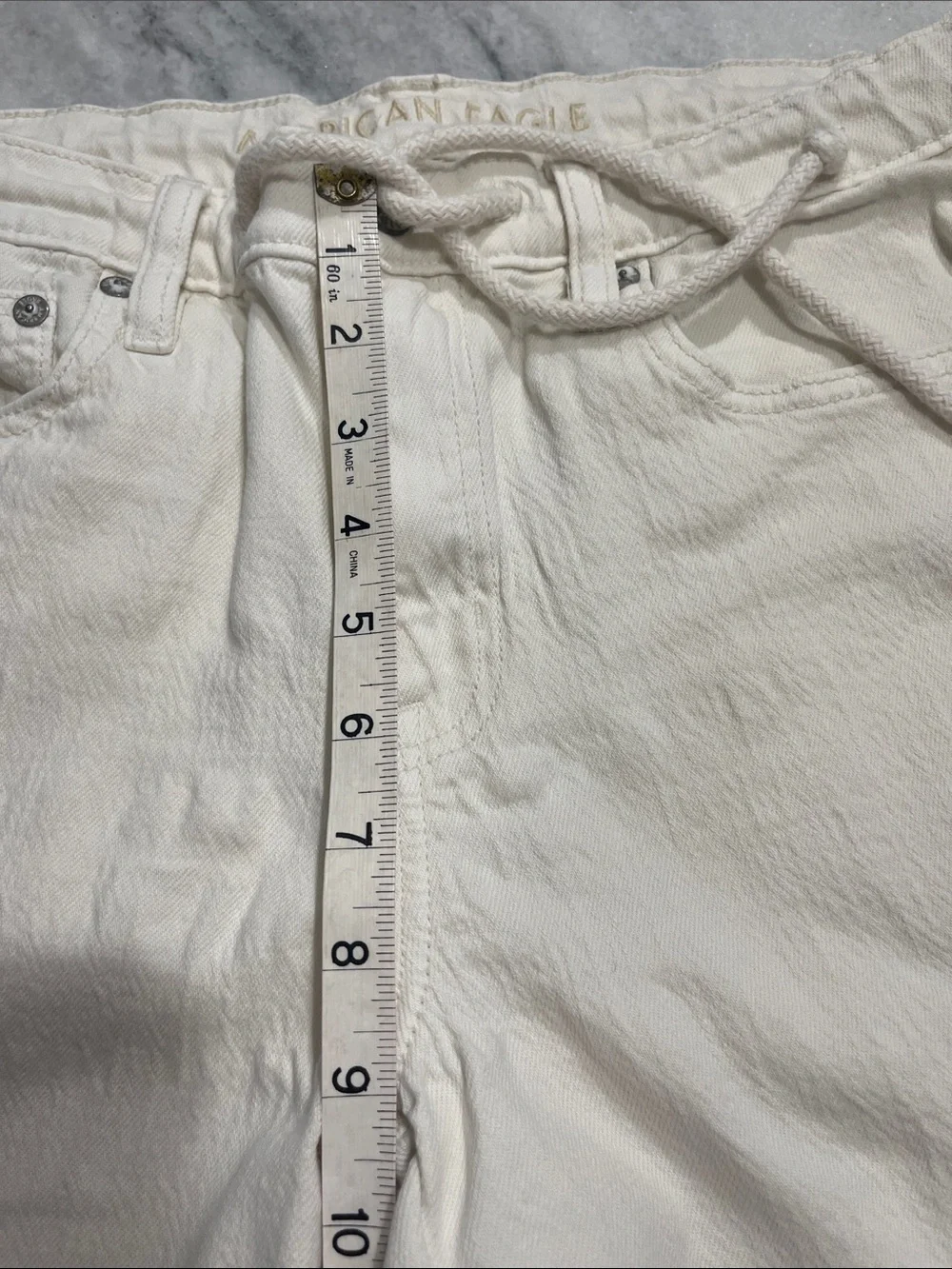 American Eagle Low-rise Baggy Shorts